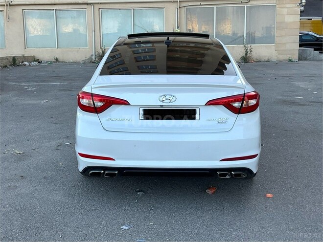 Hyundai Sonata 2015, 136,450 km - 2.0 l - Bakı
