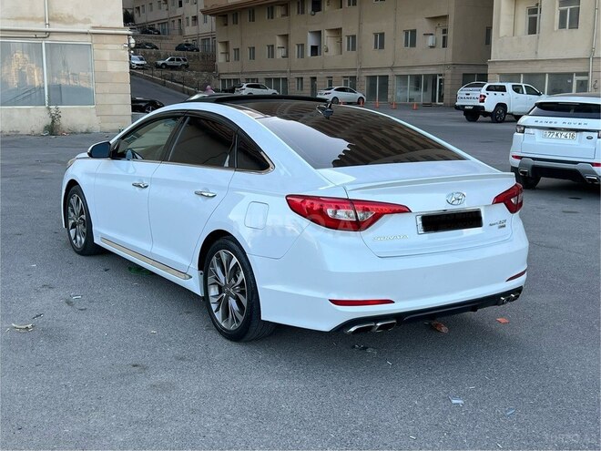 Hyundai Sonata 2015, 136,450 km - 2.0 l - Bakı