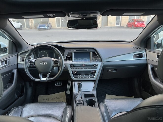 Hyundai Sonata 2015, 136,450 km - 2.0 l - Bakı