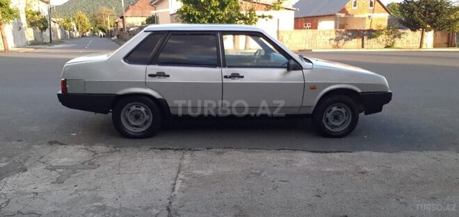 LADA (VAZ) 21099 2003, 211,000 km - 1.5 l - Qax