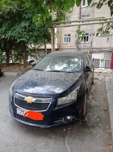Chevrolet Cruze 2011, 250,000 km - 1.4 л - Bakı