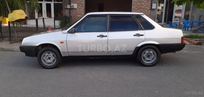 LADA (VAZ) 21099 2003, 211,000 km - 1.5 l - Qax