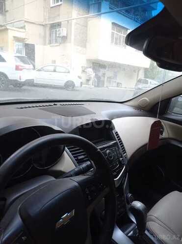 Chevrolet Cruze 2011, 250,000 km - 1.4 л - Bakı