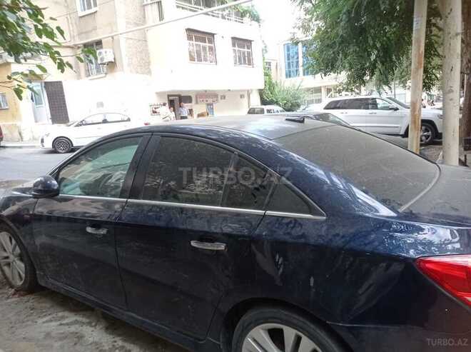 Chevrolet Cruze 2011, 250,000 km - 1.4 л - Bakı