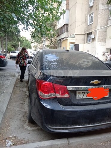 Chevrolet Cruze 2011, 250,000 km - 1.4 л - Bakı