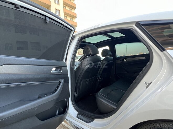 Hyundai Sonata 2015, 136,450 km - 2.0 l - Bakı