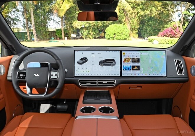 Li Auto L7 2024, 3,000 km - 1.5 л - Bakı