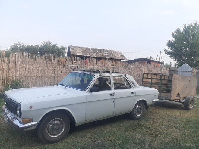GAZ 24-10 1990, 498,000 km - 0.2 л - Yevlax