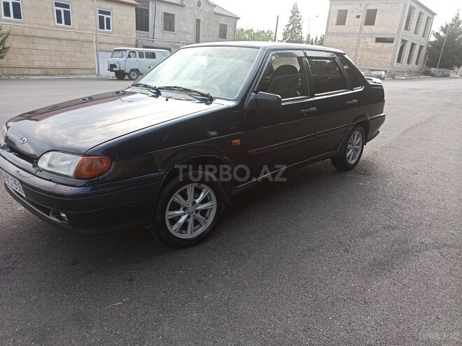 LADA (VAZ) 2115 2007, 321,599 km - 1.6 l - Şamaxı