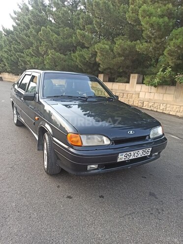 LADA (VAZ) 2115 2007, 321,599 km - 1.6 l - Şamaxı