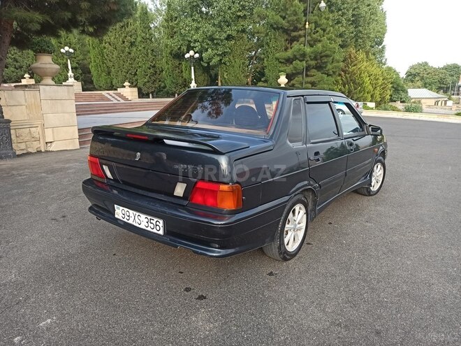 LADA (VAZ) 2115 2007, 321,599 km - 1.6 l - Şamaxı