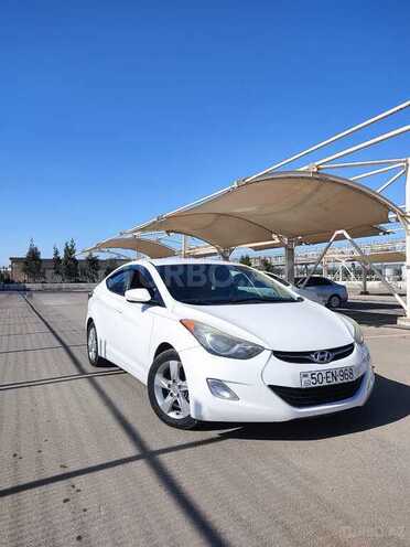 Hyundai Elantra 2013, 112,000 km - 1.8 l - Sumqayıt