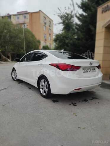 Hyundai Elantra 2013, 112,000 km - 1.8 l - Sumqayıt