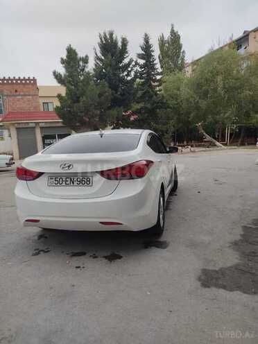 Hyundai Elantra 2013, 112,000 km - 1.8 l - Sumqayıt