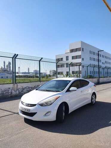 Hyundai Elantra 2013, 112,000 km - 1.8 l - Sumqayıt