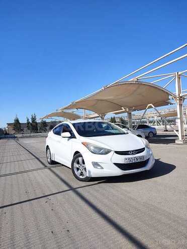 Hyundai Elantra 2013, 112,000 km - 1.8 l - Sumqayıt