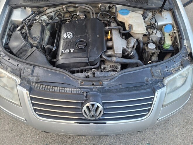 Volkswagen Passat 2001, 211,000 km - 1.8 l - Bakı