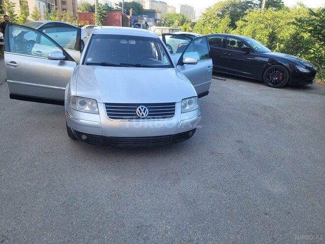 Volkswagen Passat 2001, 211,000 km - 1.8 l - Bakı
