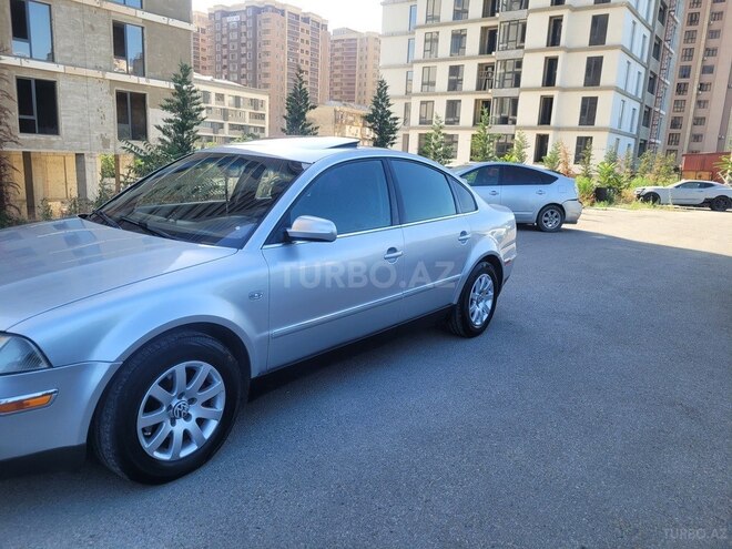 Volkswagen Passat 2001, 211,000 km - 1.8 l - Bakı