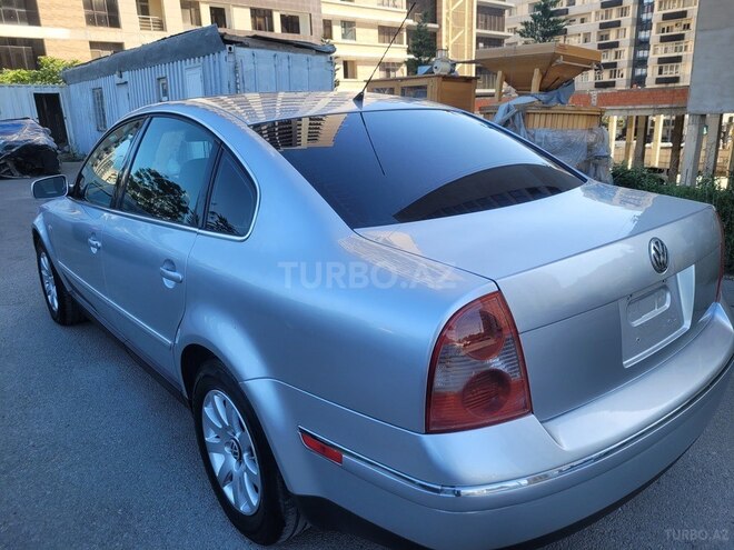 Volkswagen Passat 2001, 211,000 km - 1.8 l - Bakı