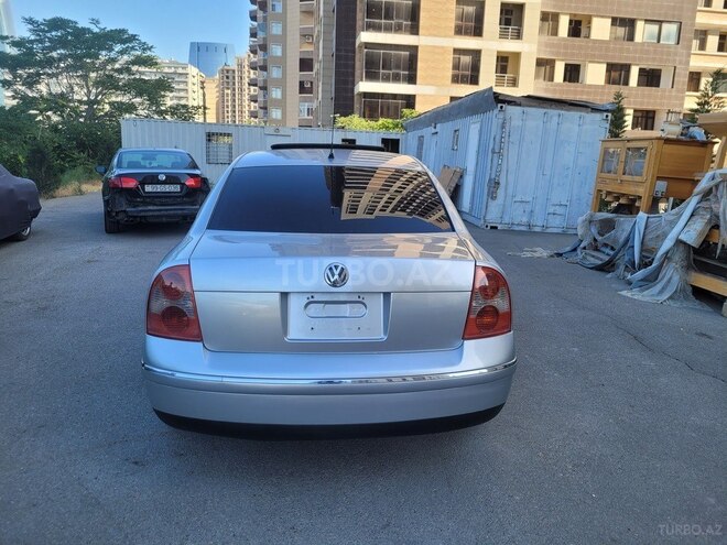 Volkswagen Passat 2001, 211,000 km - 1.8 l - Bakı