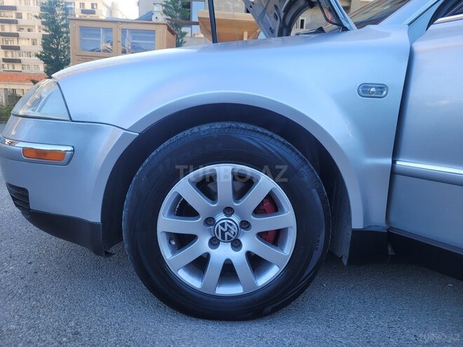 Volkswagen Passat 2001, 211,000 km - 1.8 l - Bakı