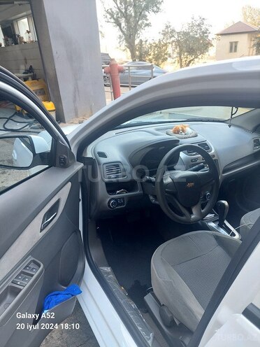 Chevrolet Cobalt 2024, 21,000 km - 1.5 l - Bakı