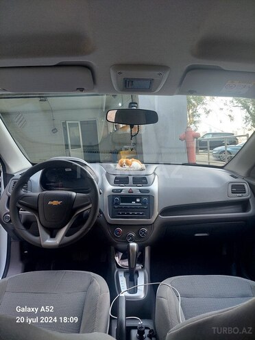 Chevrolet Cobalt 2024, 21,000 km - 1.5 l - Bakı