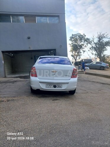 Chevrolet Cobalt 2024, 21,000 km - 1.5 l - Bakı