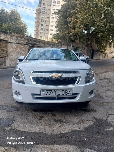 Chevrolet Cobalt 2024, 21,000 km - 1.5 l - Bakı