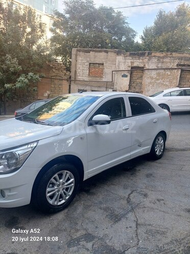 Chevrolet Cobalt 2024, 21,000 km - 1.5 l - Bakı