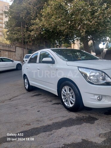 Chevrolet Cobalt 2024, 21,000 km - 1.5 l - Bakı