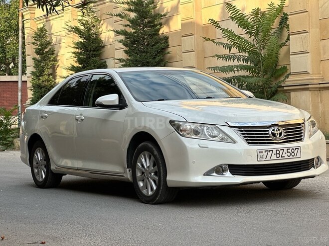 Toyota Camry 2014, 238,000 km - 2.5 l - Bakı
