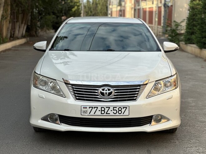 Toyota Camry 2014, 238,000 km - 2.5 l - Bakı