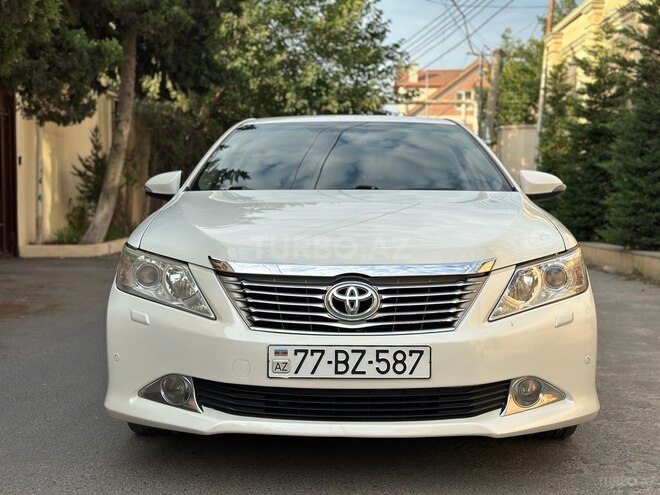 Toyota Camry 2014, 238,000 km - 2.5 l - Bakı