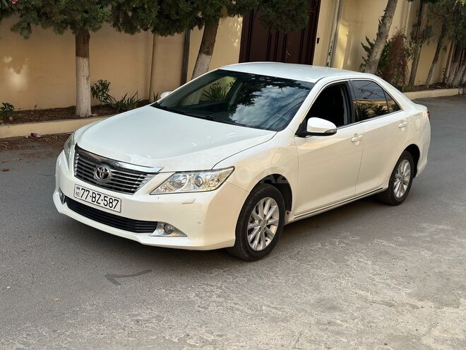Toyota Camry 2014, 238,000 km - 2.5 l - Bakı