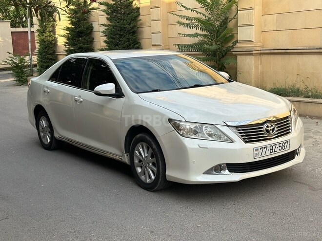 Toyota Camry 2014, 238,000 km - 2.5 l - Bakı