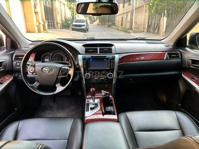 Toyota Camry 2014, 238,000 km - 2.5 l - Bakı