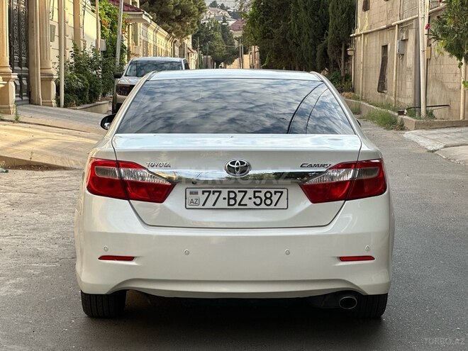 Toyota Camry 2014, 238,000 km - 2.5 l - Bakı