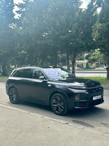 Li Auto L7 2024, 3,000 km - 1.5 л - Bakı
