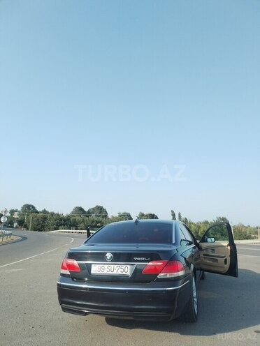 BMW 750 2005, 390,000 km - 4.8 l - Bakı