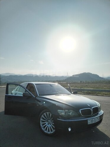 BMW 750 2005, 390,000 km - 4.8 l - Bakı