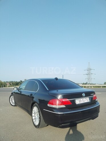 BMW 750 2005, 390,000 km - 4.8 l - Bakı