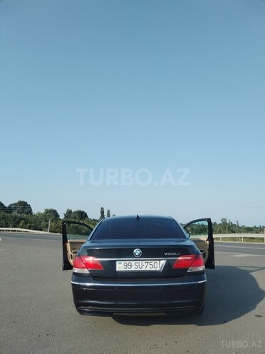 BMW 750 2005, 390,000 km - 4.8 l - Bakı