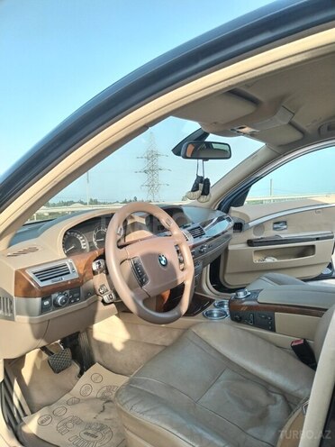 BMW 750 2005, 390,000 km - 4.8 l - Bakı