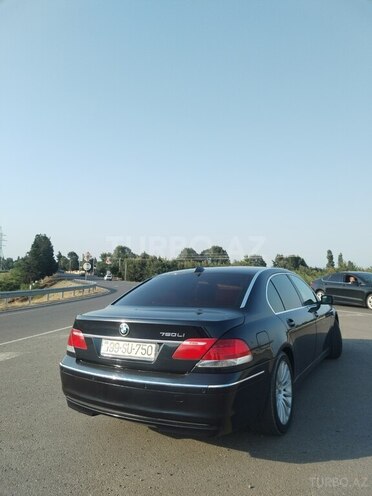 BMW 750 2005, 390,000 km - 4.8 l - Bakı