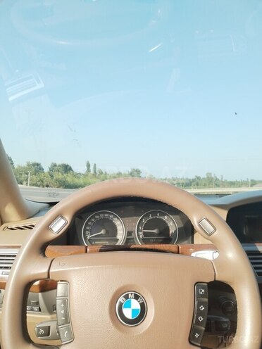 BMW 750 2005, 390,000 km - 4.8 l - Bakı