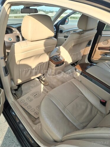 BMW 750 2005, 390,000 km - 4.8 l - Bakı