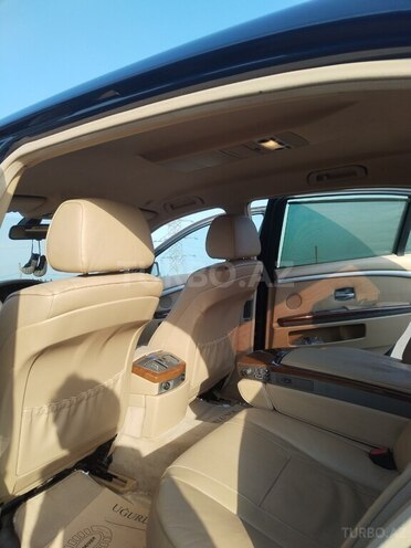 BMW 750 2005, 390,000 km - 4.8 l - Bakı