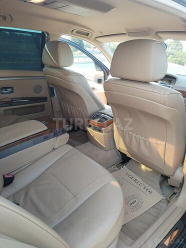 BMW 750 2005, 390,000 km - 4.8 l - Bakı